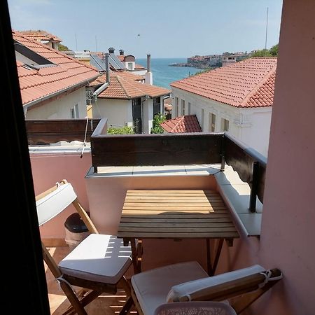 Guesthouse Olimp Sozopol Buitenkant foto