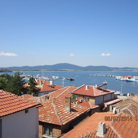 Guesthouse Olimp Sozopol Buitenkant foto