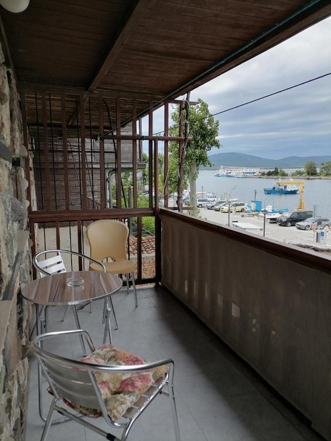 Guesthouse Olimp Sozopol Buitenkant foto