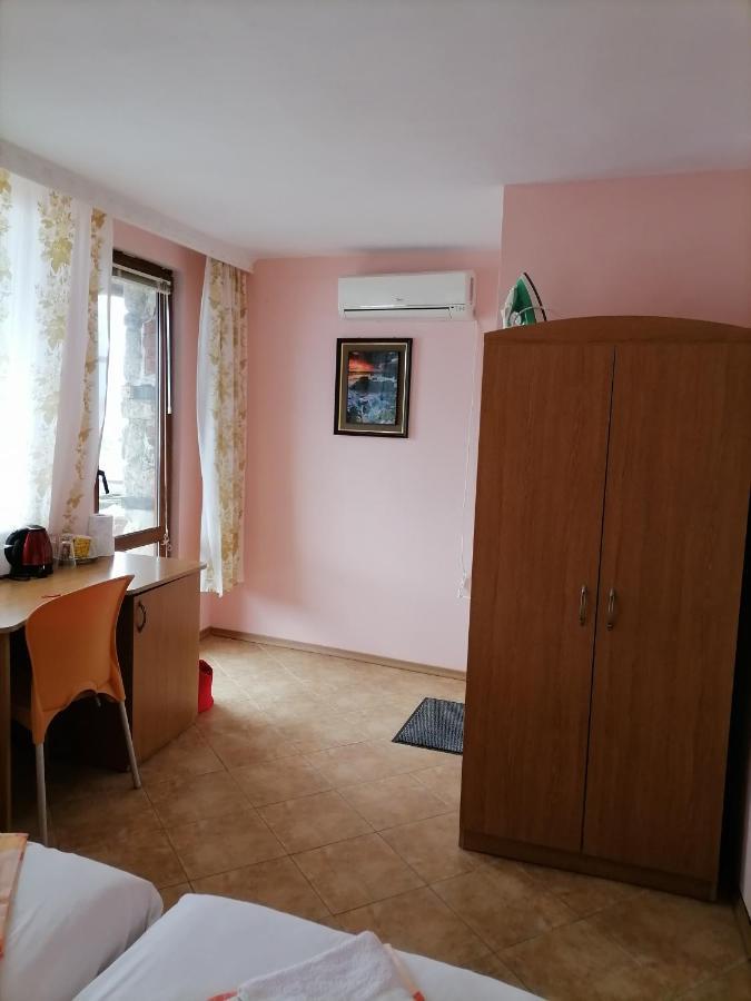 Guesthouse Olimp Sozopol Buitenkant foto