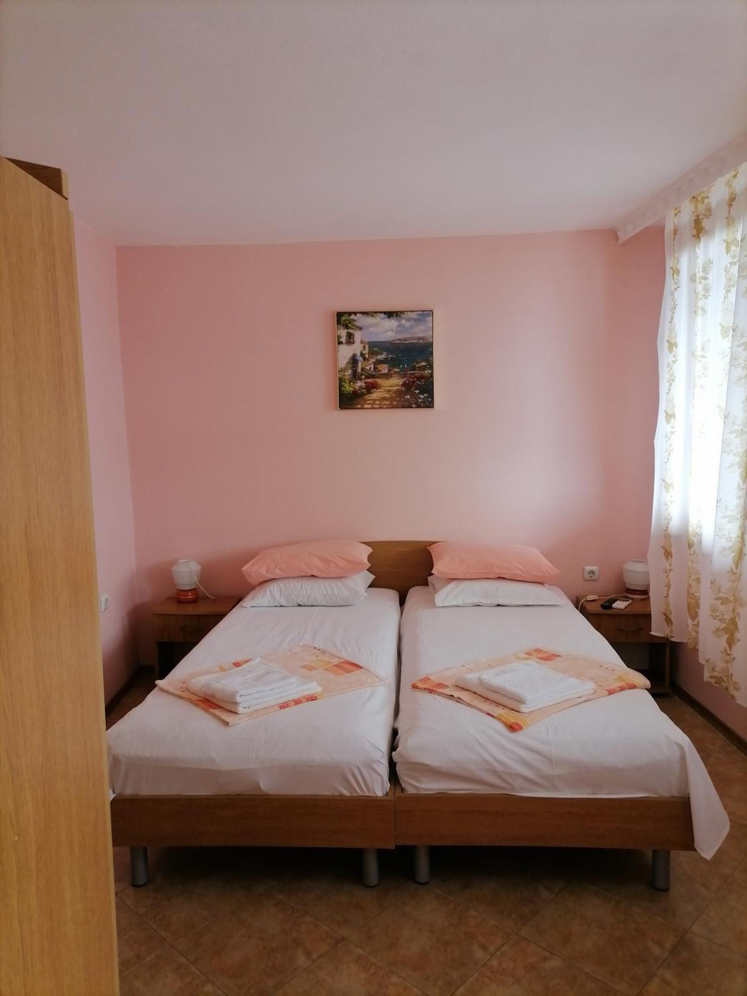 Guesthouse Olimp Sozopol Buitenkant foto