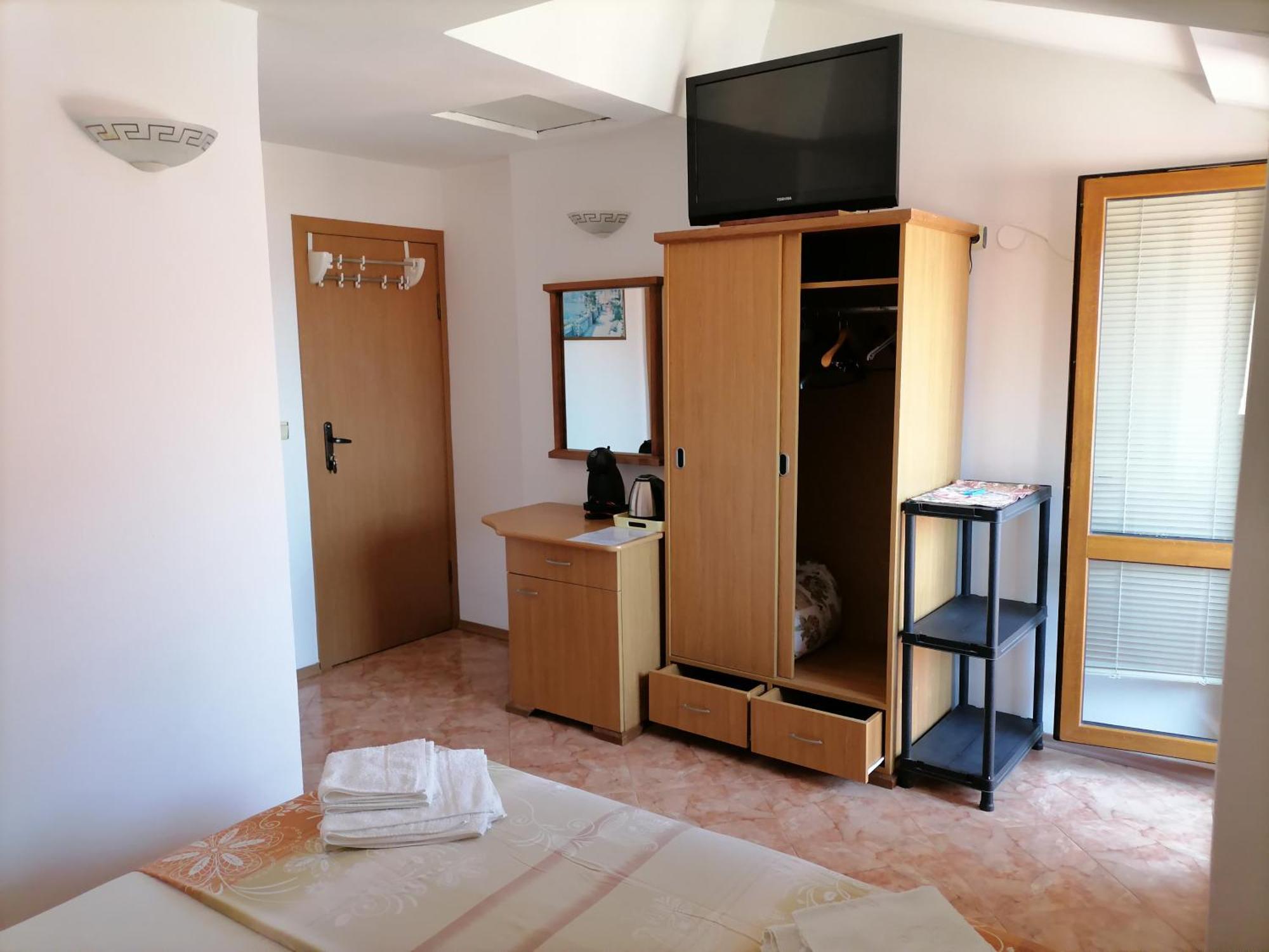 Guesthouse Olimp Sozopol Buitenkant foto