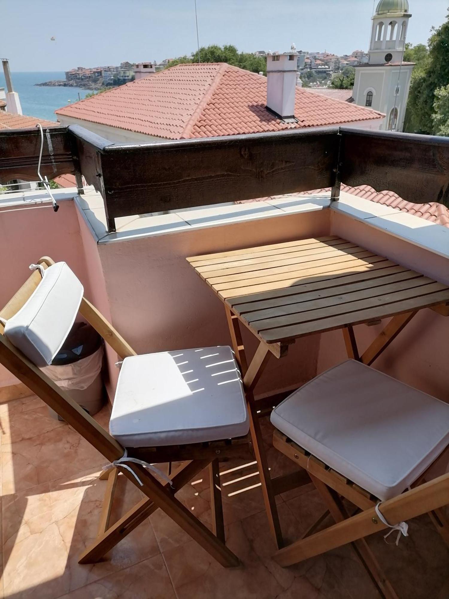 Guesthouse Olimp Sozopol Buitenkant foto
