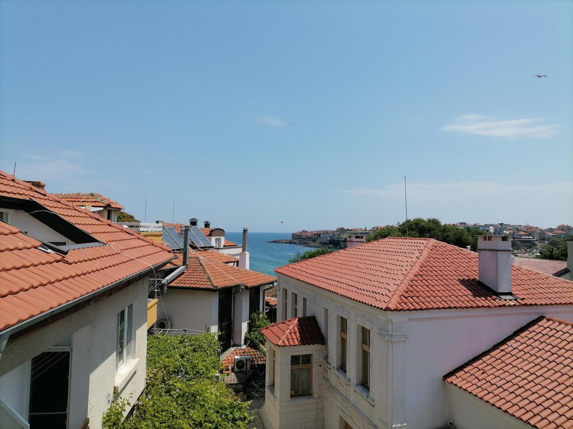 Guesthouse Olimp Sozopol Buitenkant foto
