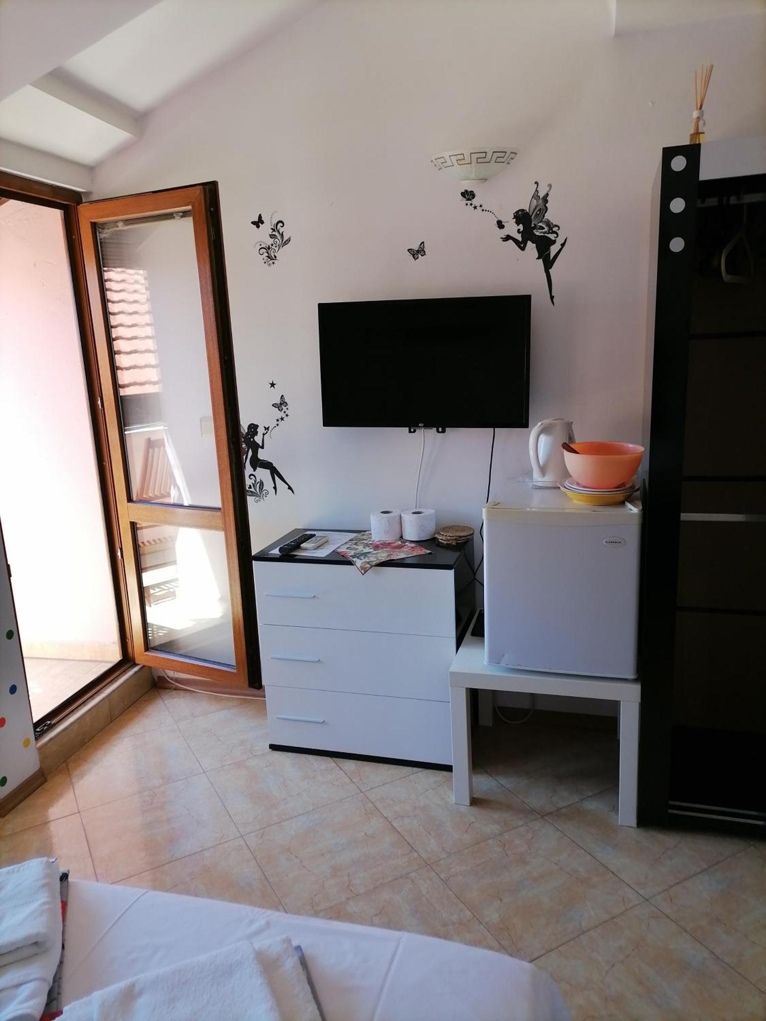Guesthouse Olimp Sozopol Buitenkant foto