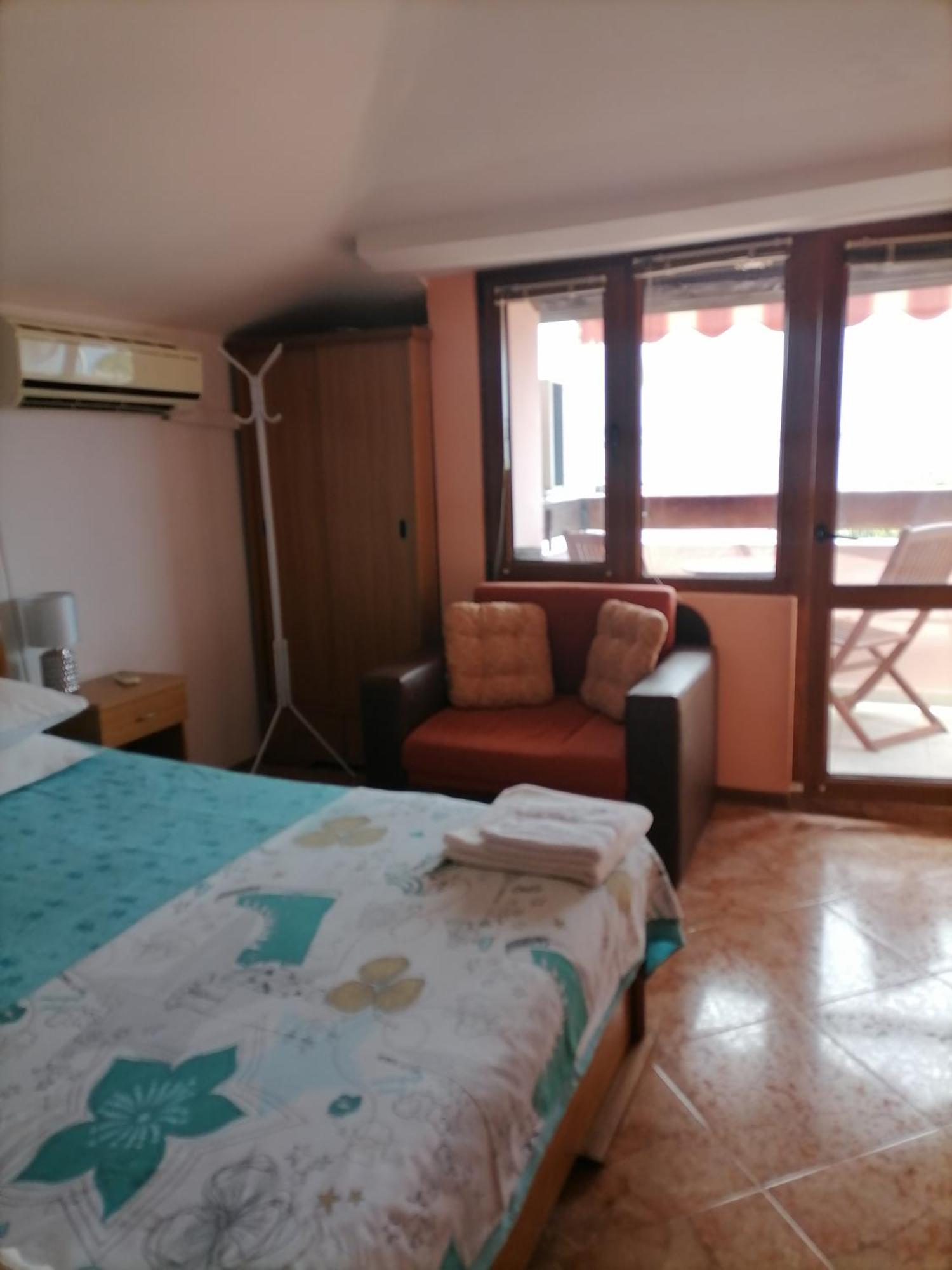 Guesthouse Olimp Sozopol Buitenkant foto