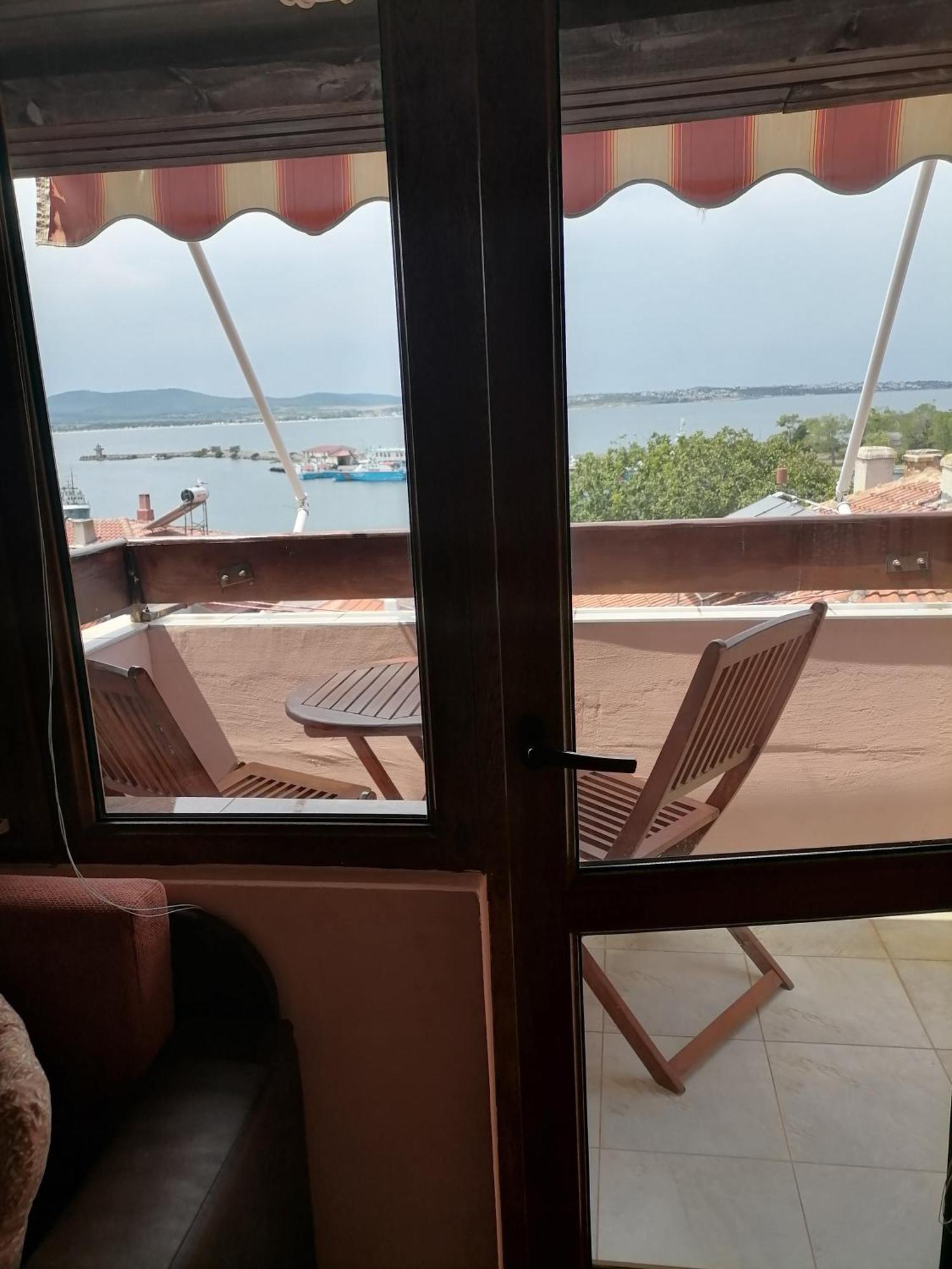 Guesthouse Olimp Sozopol Buitenkant foto