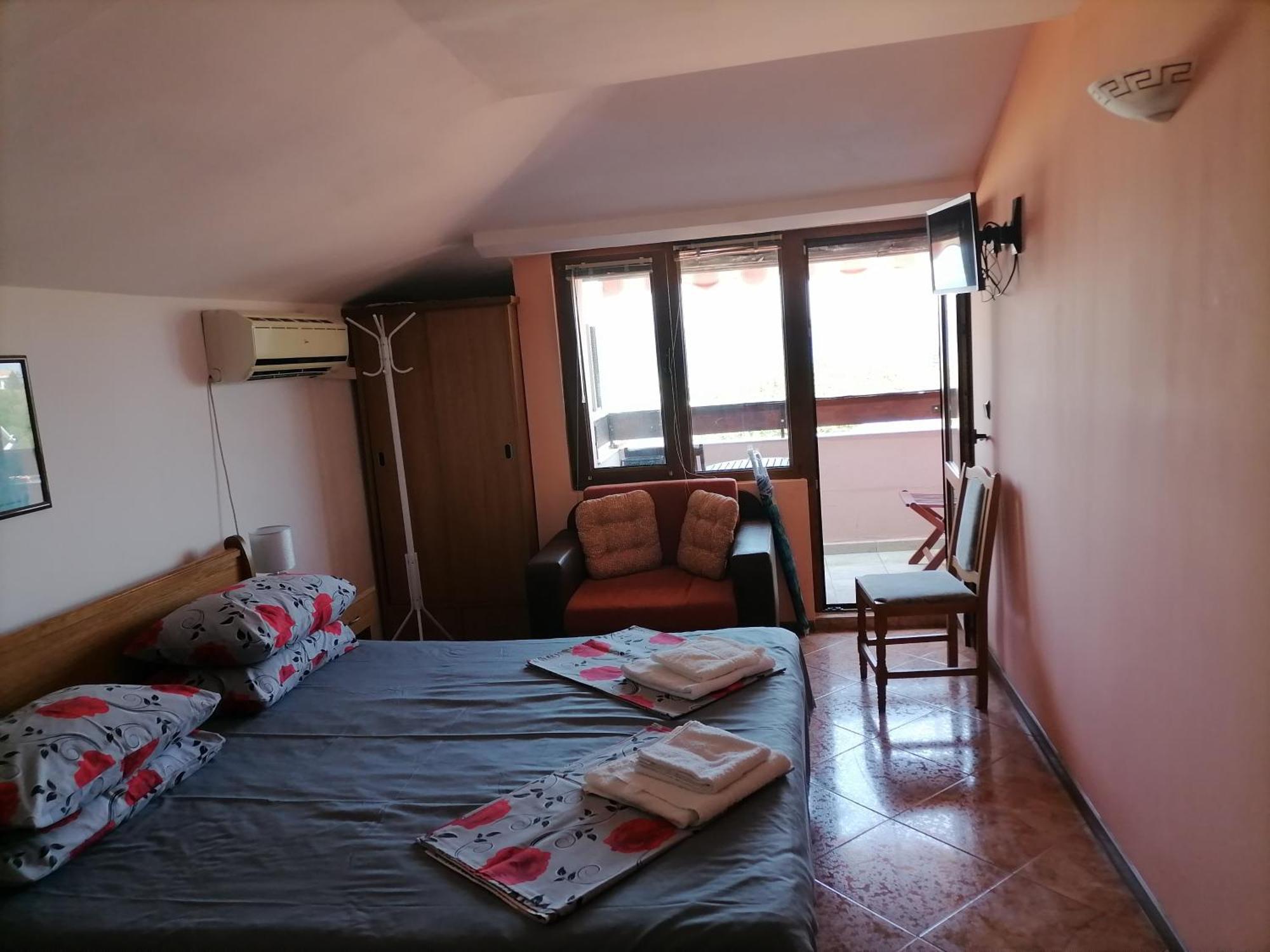 Guesthouse Olimp Sozopol Buitenkant foto