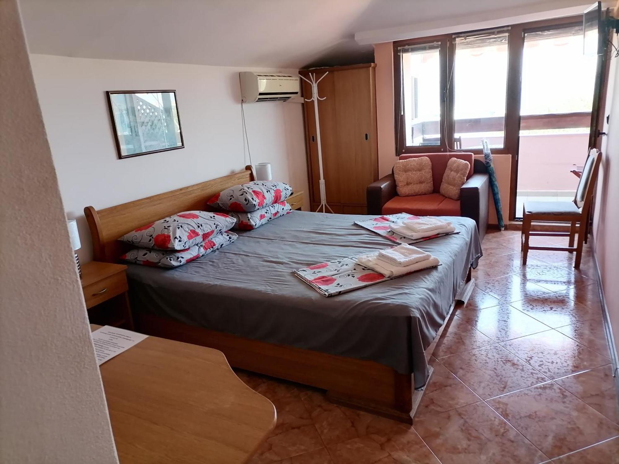 Guesthouse Olimp Sozopol Buitenkant foto