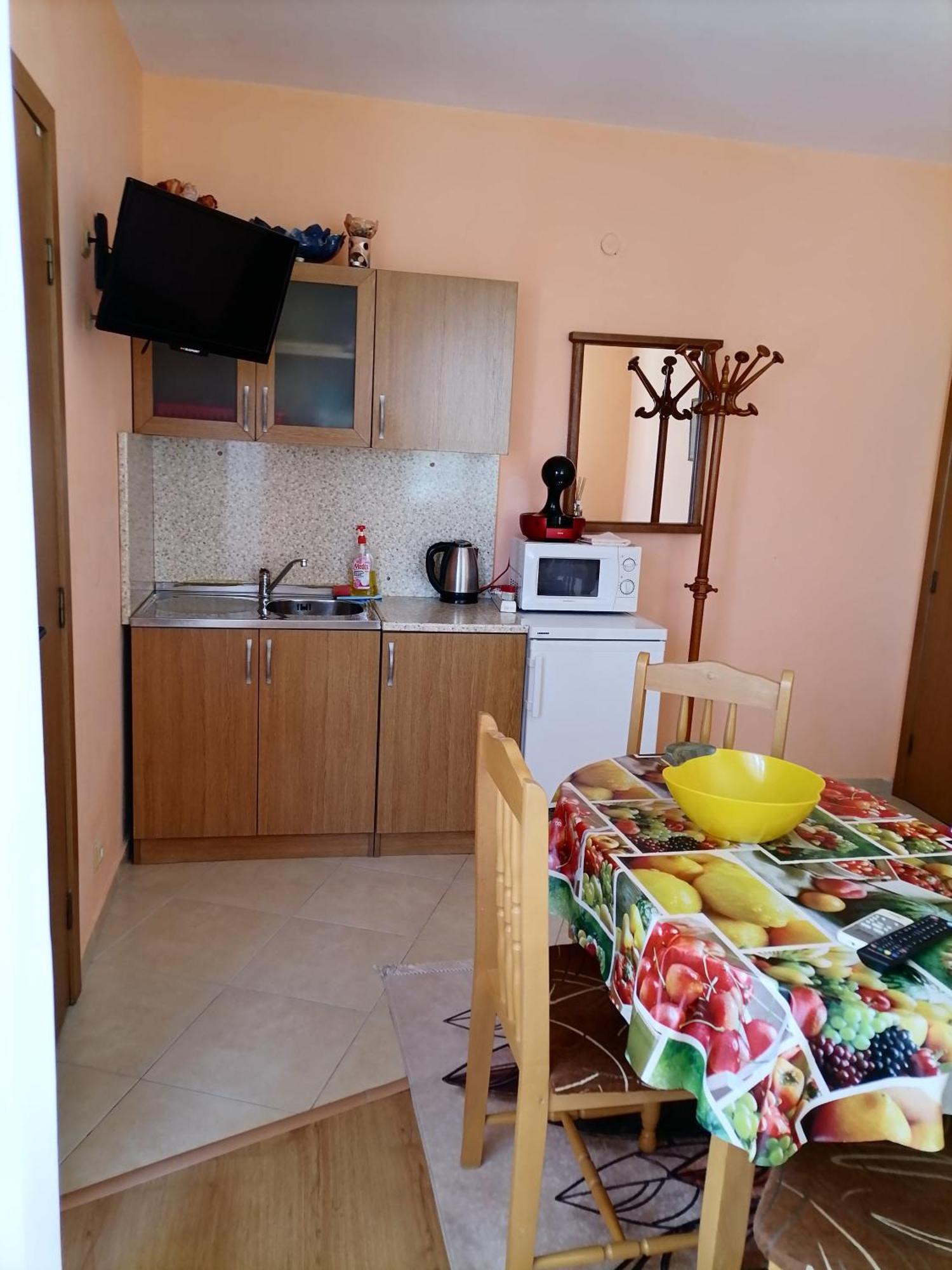 Guesthouse Olimp Sozopol Buitenkant foto