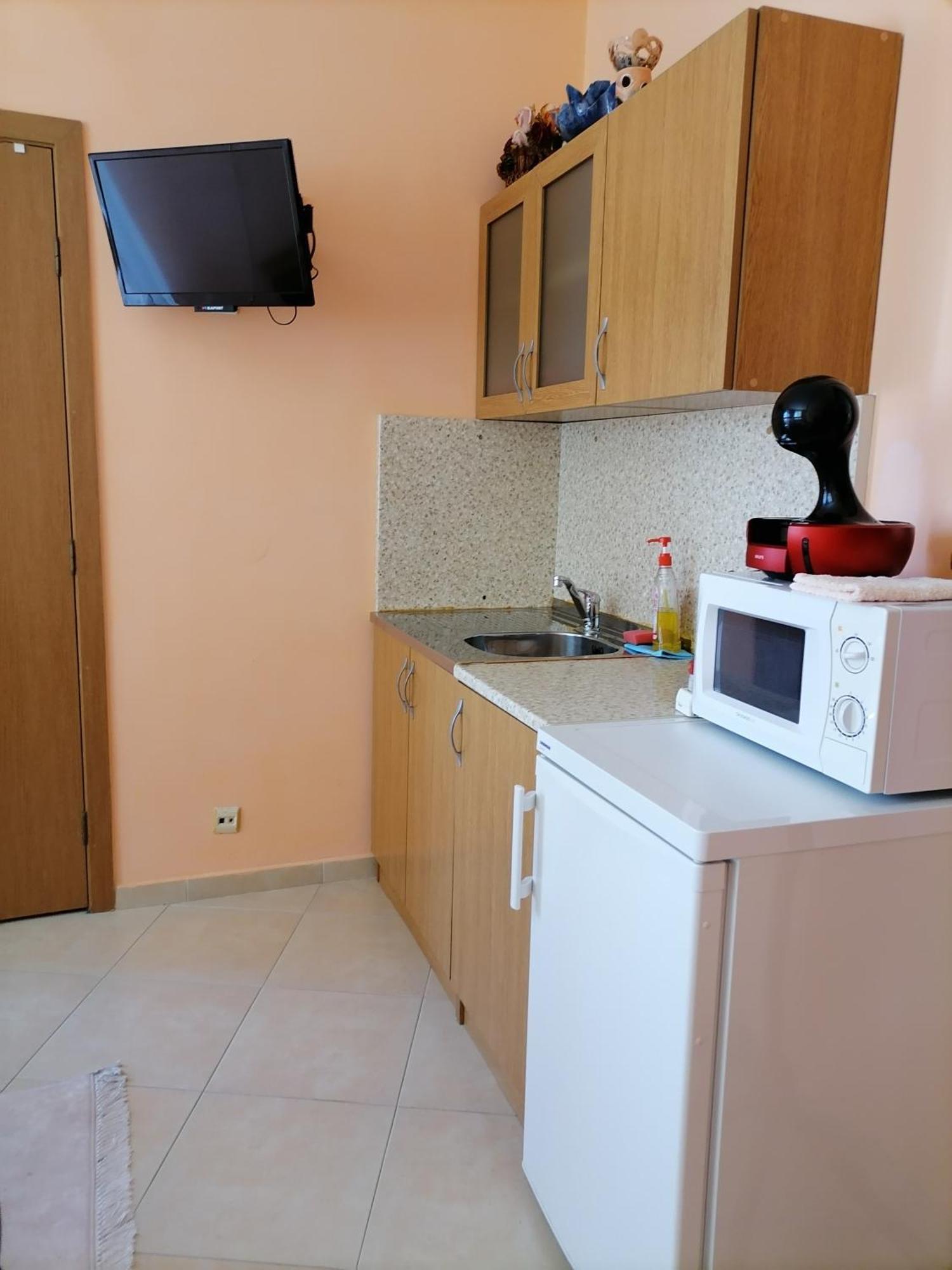 Guesthouse Olimp Sozopol Buitenkant foto