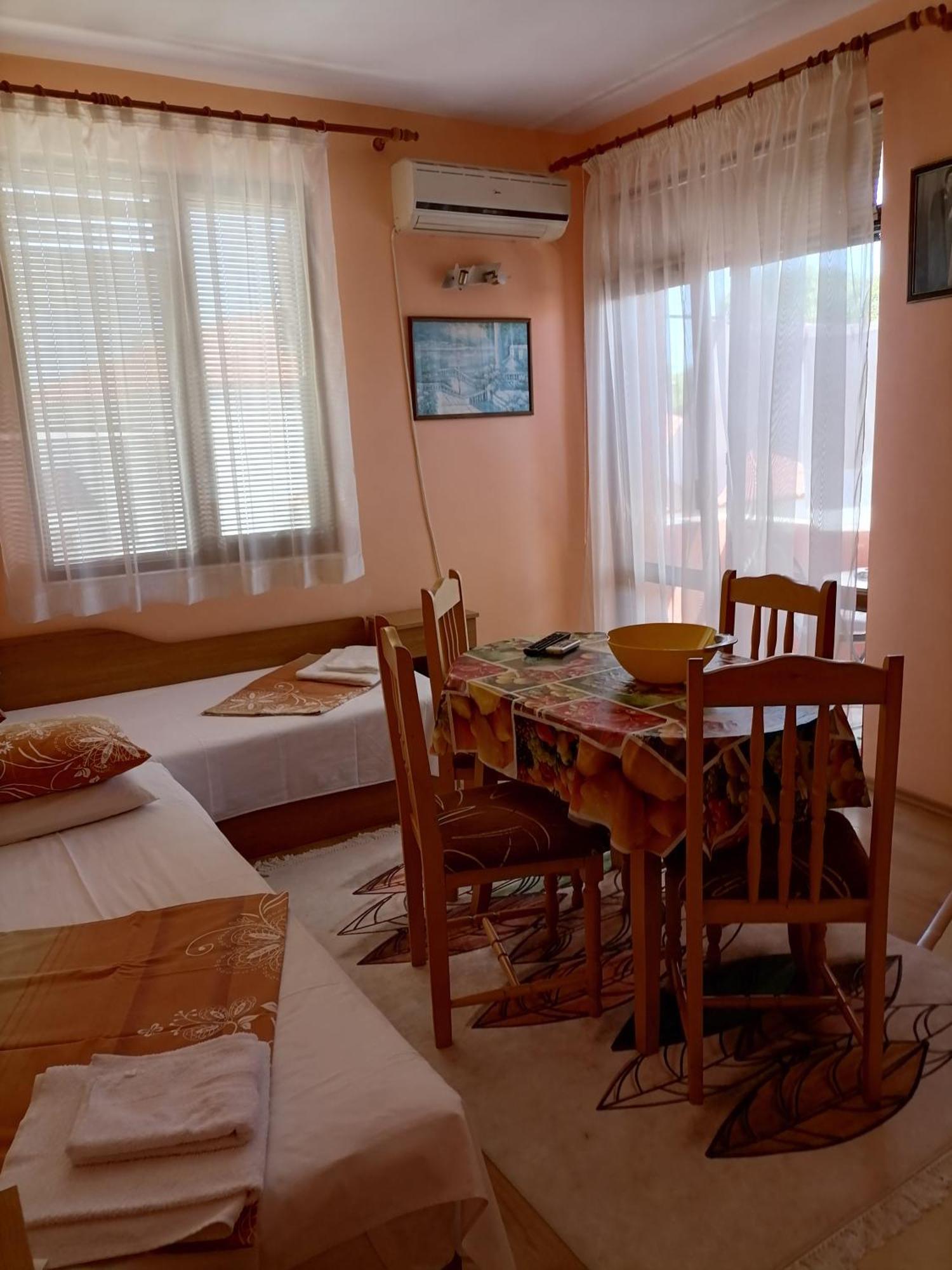 Guesthouse Olimp Sozopol Buitenkant foto