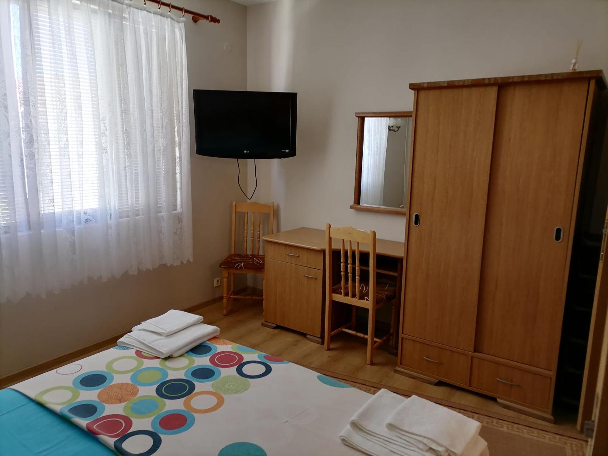 Guesthouse Olimp Sozopol Buitenkant foto