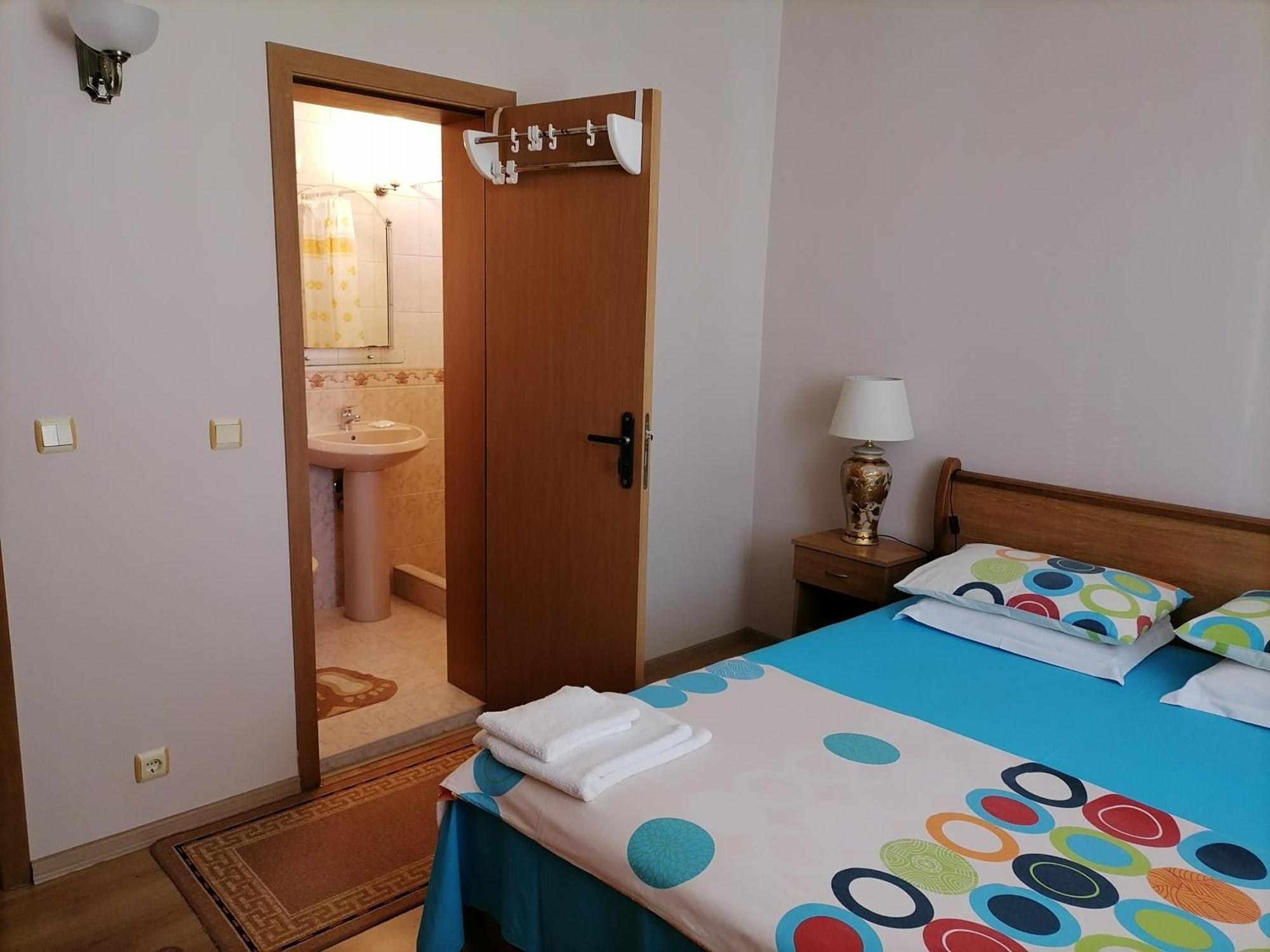 Guesthouse Olimp Sozopol Buitenkant foto