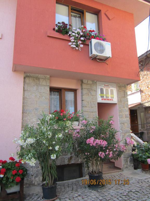 Guesthouse Olimp Sozopol Buitenkant foto