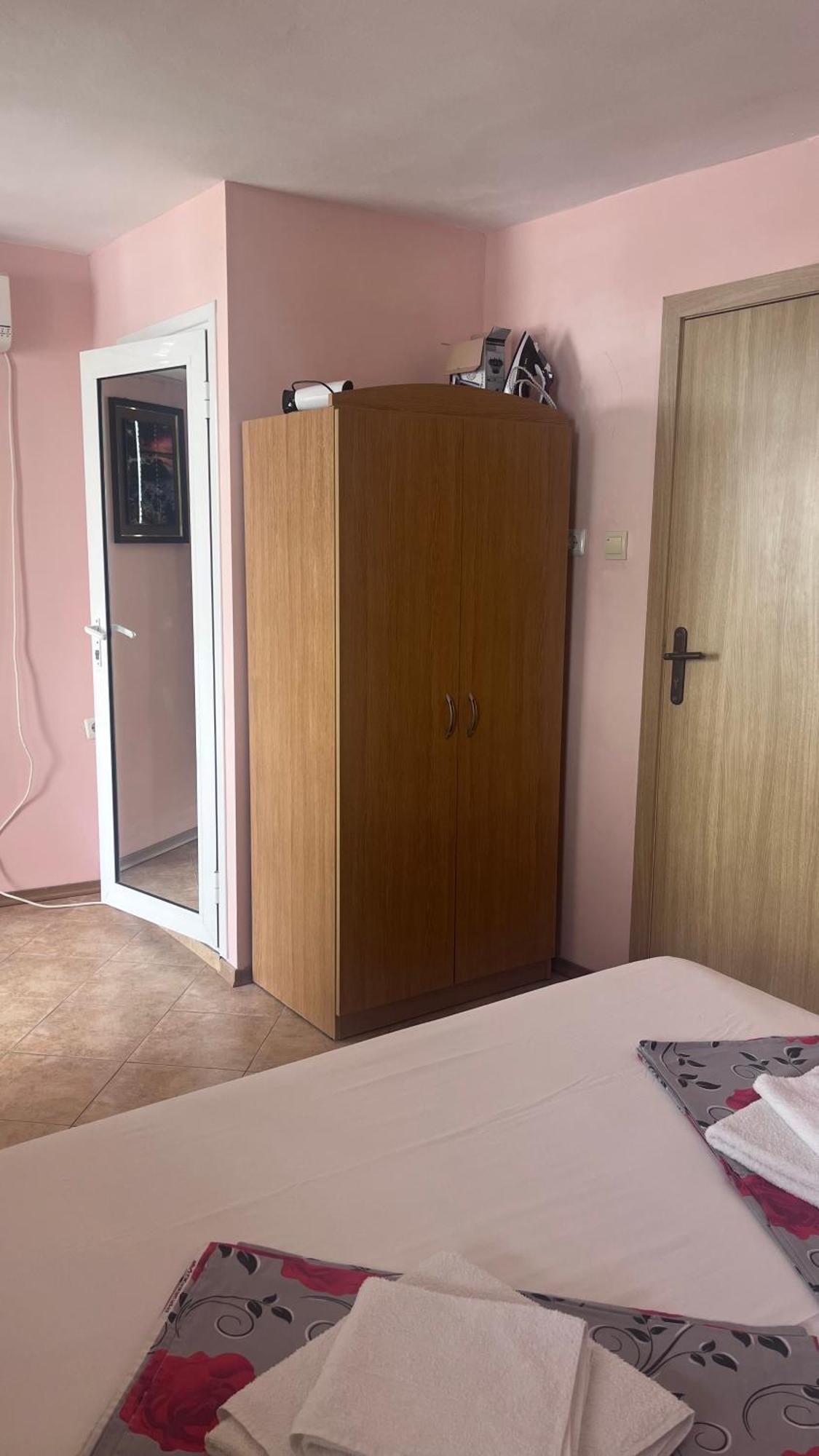 Guesthouse Olimp Sozopol Buitenkant foto