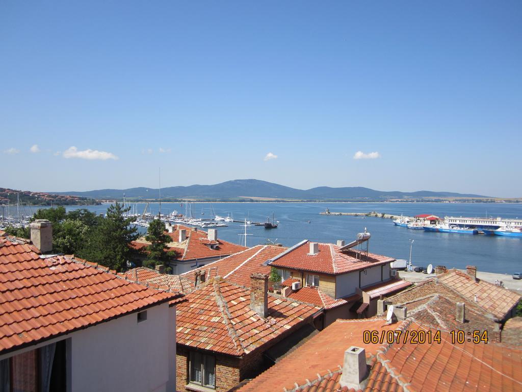 Guesthouse Olimp Sozopol Buitenkant foto