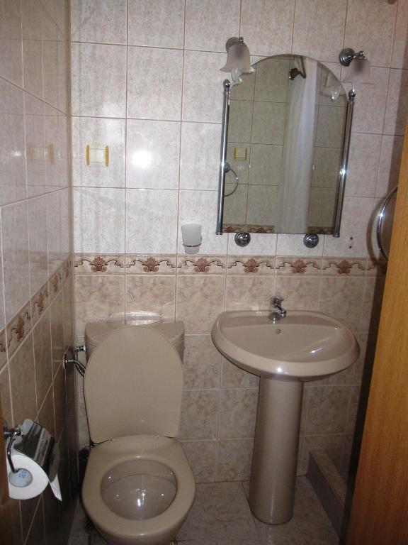 Guesthouse Olimp Sozopol Kamer foto